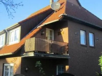 Komfortappartement Robbe Neuharlingersiel Exteriér fotografie