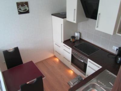 Komfortappartement Robbe Neuharlingersiel Exteriér fotografie