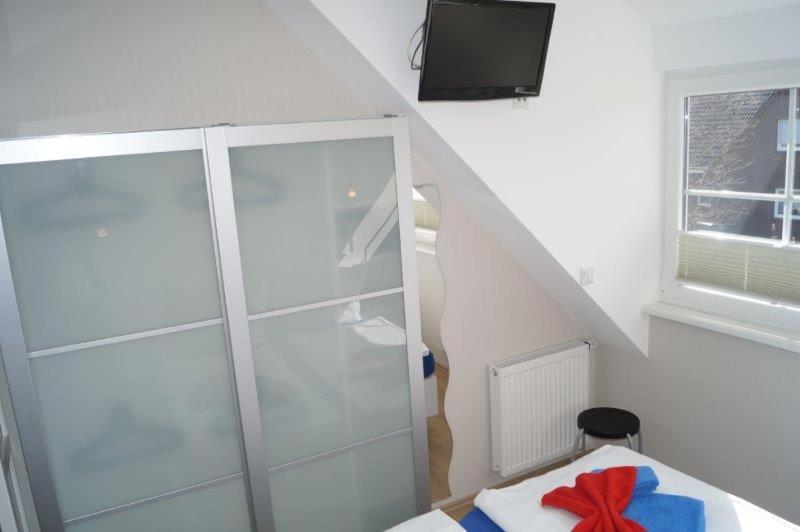Komfortappartement Robbe Neuharlingersiel Exteriér fotografie